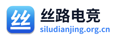 丝路电竞 Logo
